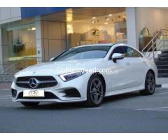 2019 Mercedes-Benz CLS-Class CLS 450