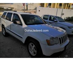 Jeep grand Cherokei