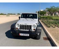 Manual 2013 Jeep Wrangler