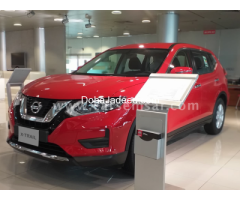 2020 Nissan X-Trail 2.5