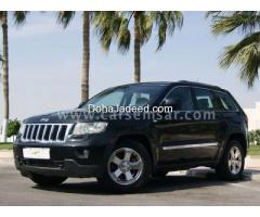 2013 Jeep Grand Cherokee Laredo 4x4