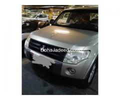 Mitsubishi Pajero 2008 V6