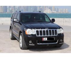 Jeep Overland 4dr 4x4 Full Option