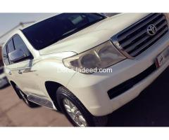 LAND CRUISER FOR SALE 2009