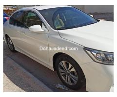 HONDA ACCORD 2015