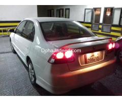 Honda civic 2005