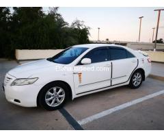 .Toyota Camry GLX