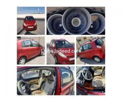 2012 model cherry a113 manual gear car for sale