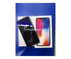 I phone x 256 GB black