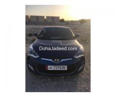 Hyundai Veloster 2016 model