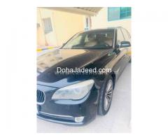 2011 BMW 7-Series 730 Li