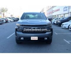 2020 Chevrolet Silverado RST