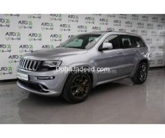 2016 Jeep Grand Cherokee SRT