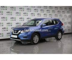 2018 Nissan X-Trail 2.5