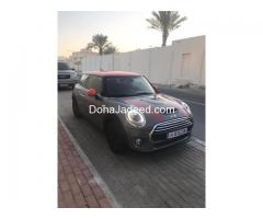 Urgent sale mini cooper 2018