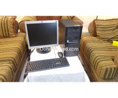 HP Compaq dx7500 M.T