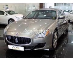 2015 Maserati Quattroporte