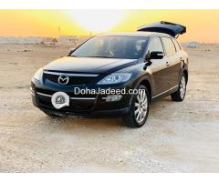 FULLY LOADED MAZDA CX -9 2009 (FULL OPTION)