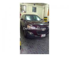 Chevrolet captiva 2011