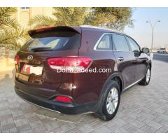 KiA sorento 2016