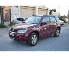 Grand vitara 2008 for sale