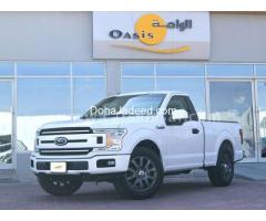 2018 Ford F-150 4x4