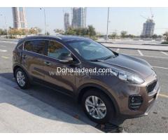 2017 Kia Sportage 1.6