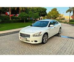 Nissan Maxima 2015 Full