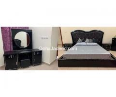 Luxurious bedroom set