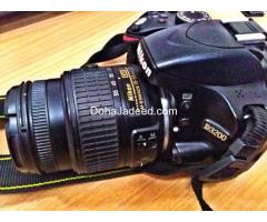 Nikon D3200 Camera Black