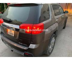 GMC Terrain 2011 AWD Full Option