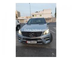 Mercedes ML 400 2015