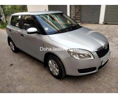 2008 Skoda Fabia