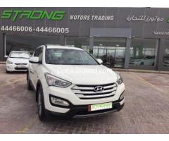 2016 Hyundai Santa Fe 2.4