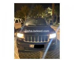 Jeep Grand Cherokee Limited 6 full options , model 2012