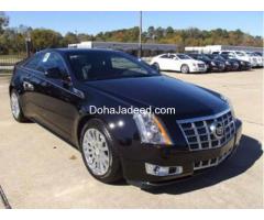 CTS 2013 cadilac