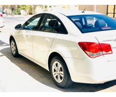 Chevrolet Cruze LS 2015