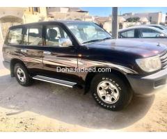 TOYOTA LAND CRUISER 2006