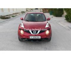 Nissan juke F15-2015