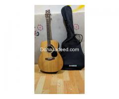 Yamaha F310P acoustic guitar pro new condition