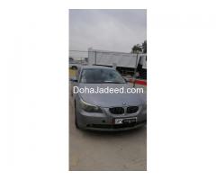 BMW 523 i Model : 2007