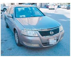 Nissan Sunny 2010