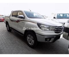 2016 Toyota Hilux 2.7 VVTi 4x4 SR5