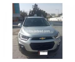 2016 Chevrolet Captiva 2.4 LS