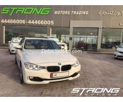 2015 BMW 3-Series 320i