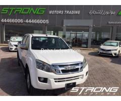 2015 Isuzu D-MAX 2.5 TD