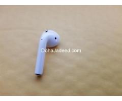 ORIGINAL AIRPOD 1 LEFT SIDE ONLY WITHOUT CHARGING CASE