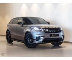 2020 Land Rover Range Rover Velar Urban Edition