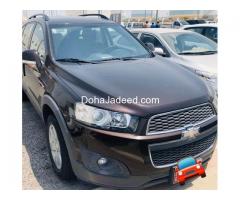 Chevrolet Captiva 2014