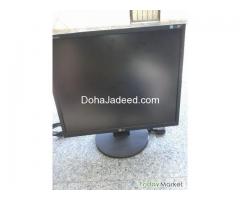 Lg Lcd Mo niter Good Condition And 42"